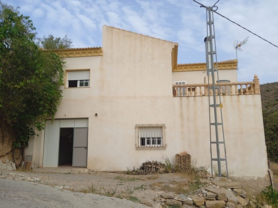 Country house in Lijar, Almeria - photo 2